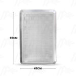 65X45CM BANDEJA PERFORADA - Image 2