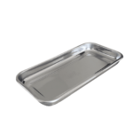 BANDEJA CARNICERA 57X27 ACERO