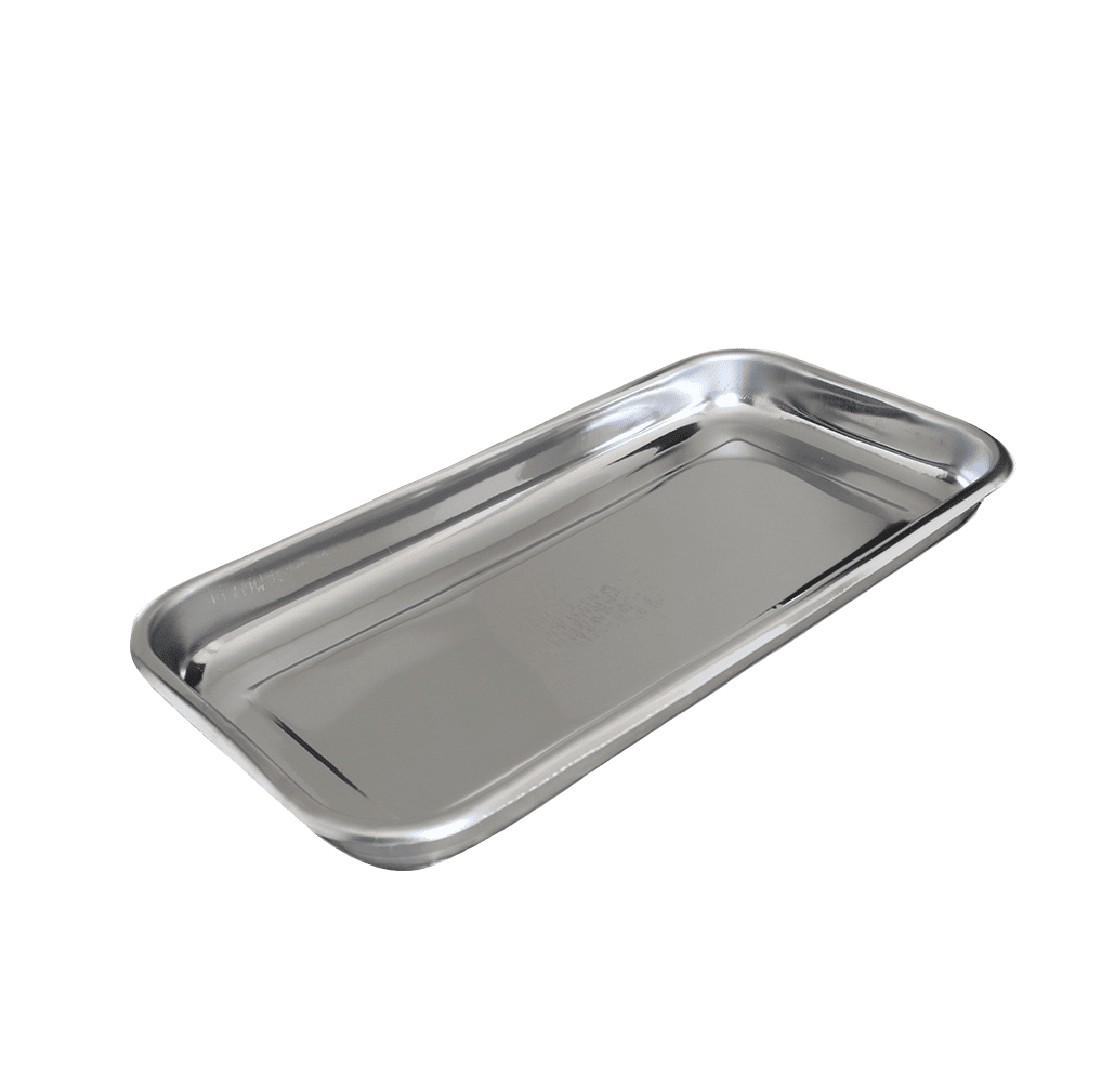 BANDEJA TANQUE VITRINA BANDEJA CARNICERA 57X37 ACERO - Image 1
