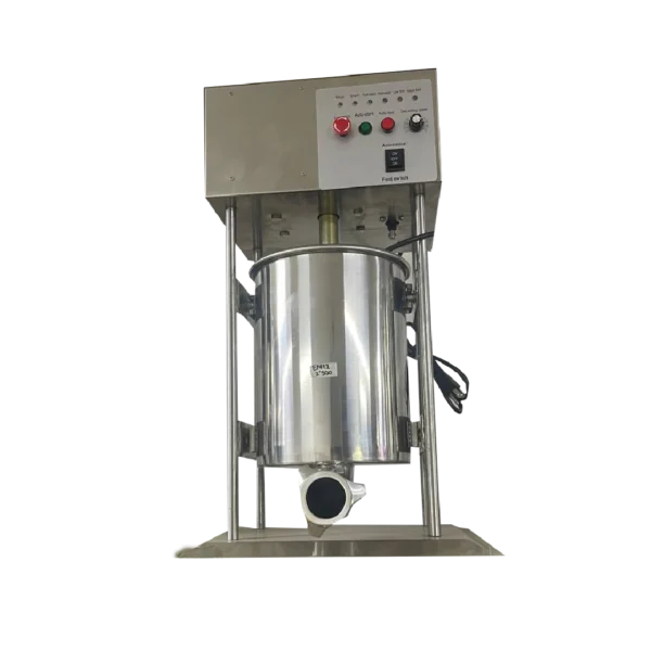 EMBUTIDORA ELECTRICA 10 LITROS