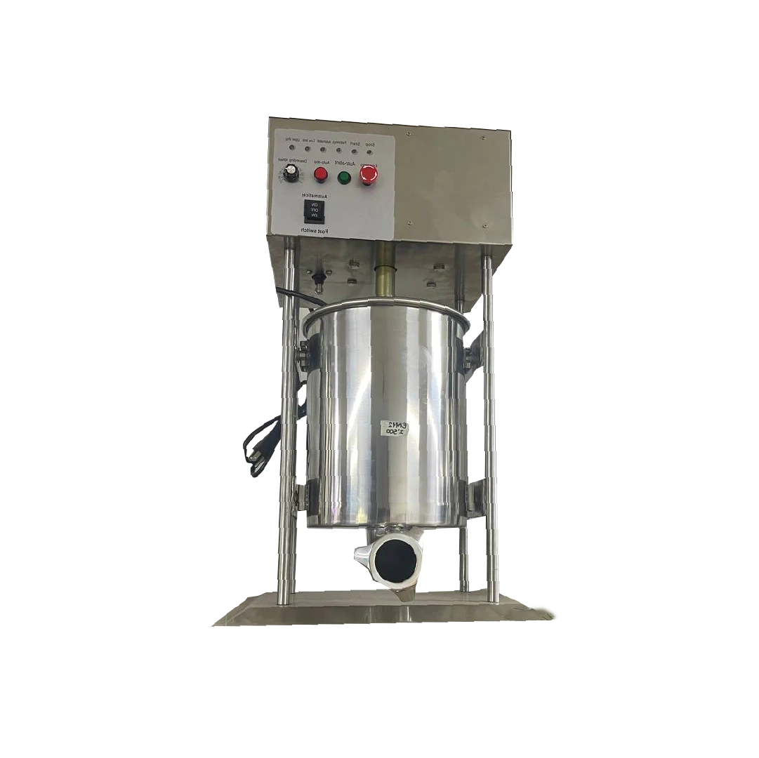 EMBUTIDORA 15 LT HIDRA EMBUTIDORA ELECTRICA 15 LITROS - Image 1