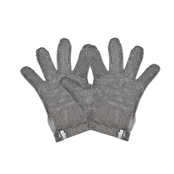 GUANTES CARNICEROS EN ACERO