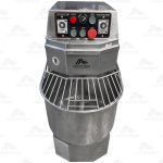 AMASADORAS AUTOMATICAS CUERPO EN ACERO