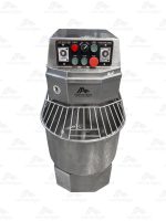 AMASADORAS AUTOMATICAS CUERPO EN ACERO