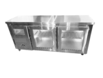 MESA REFRIGERADAS EN ACERO