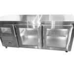 MESA REFRIGERADAS EN ACERO