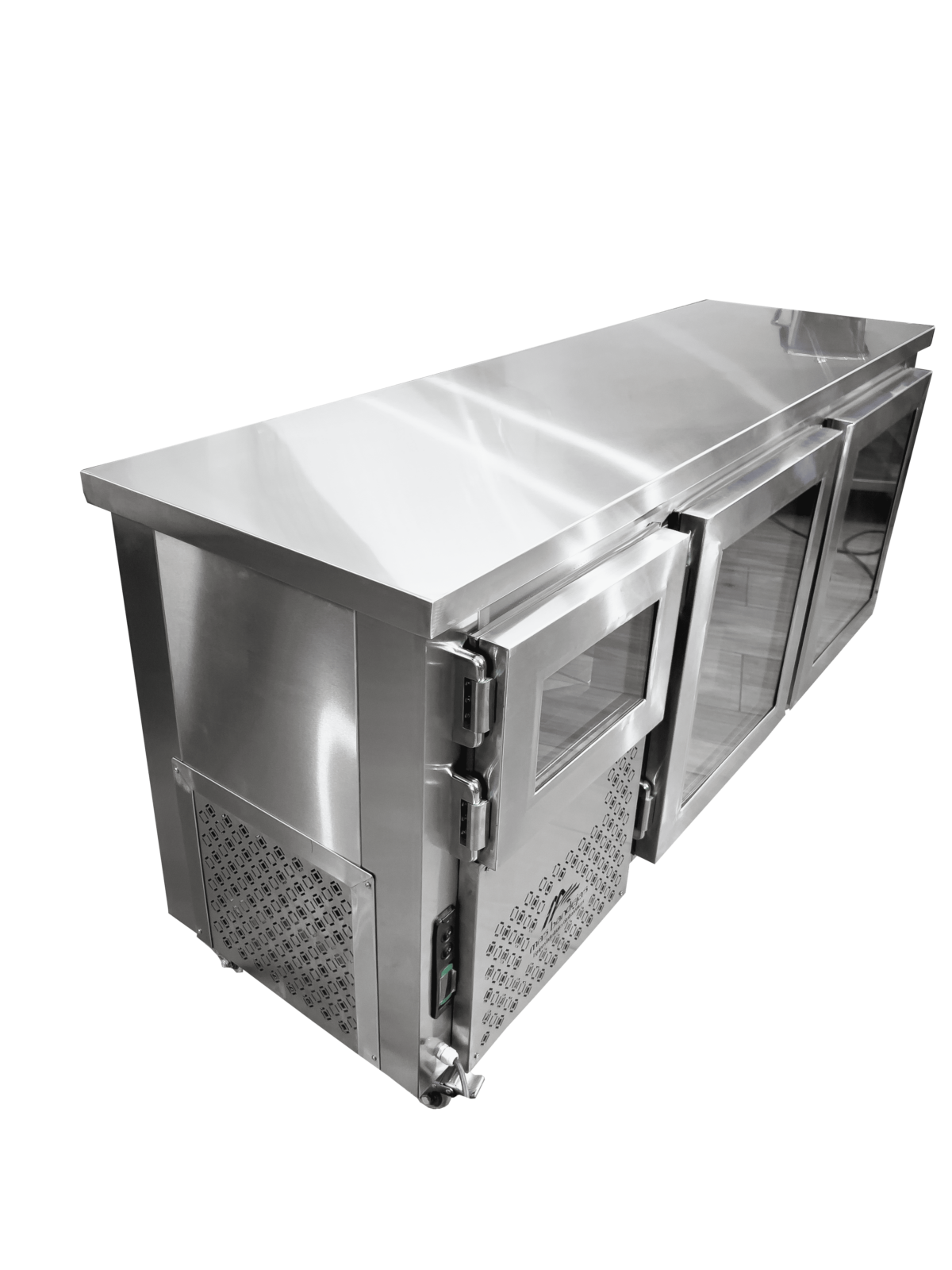 MESA REFRIGERADAS EN ACERO - Image 3