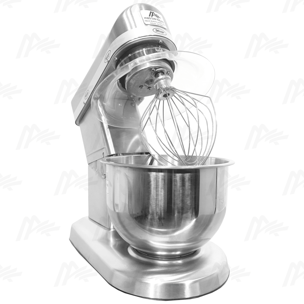 BATIDORA 5 LTS (3) BATIDORAS MIXER MESA - Image 1