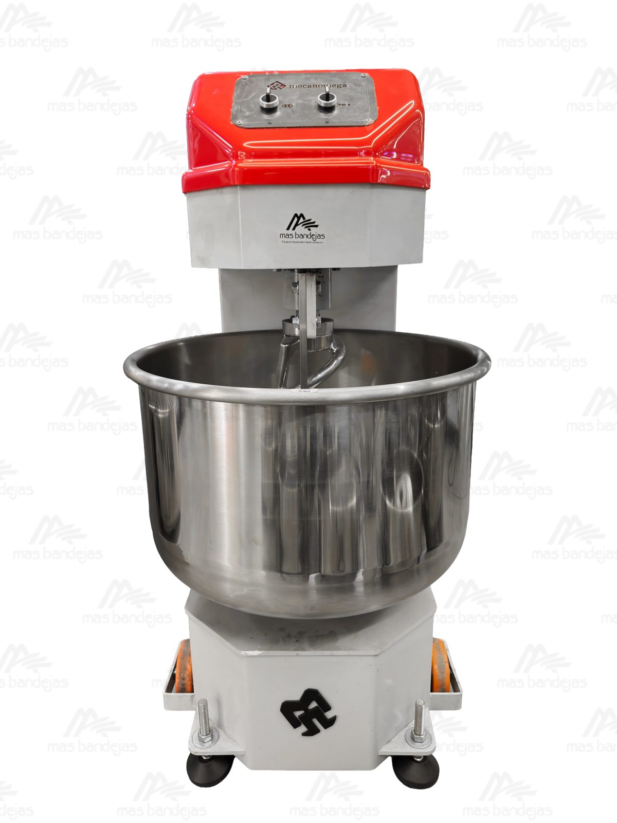 AMASADORA INDUSTRIAL 25KG - Image 5