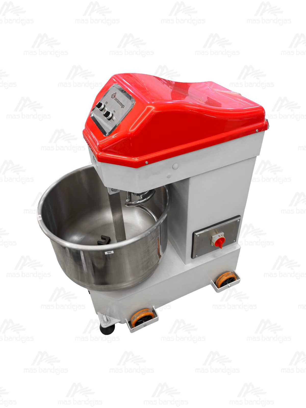 AMASADORA INDUSTRIAL 25KG - Image 7