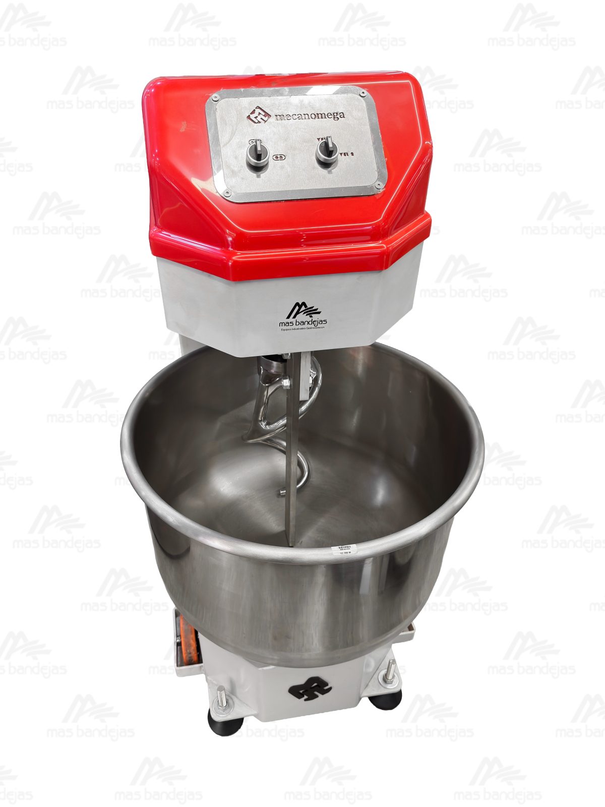 AMASADORA INDUSTRIAL 25KG - Image 8