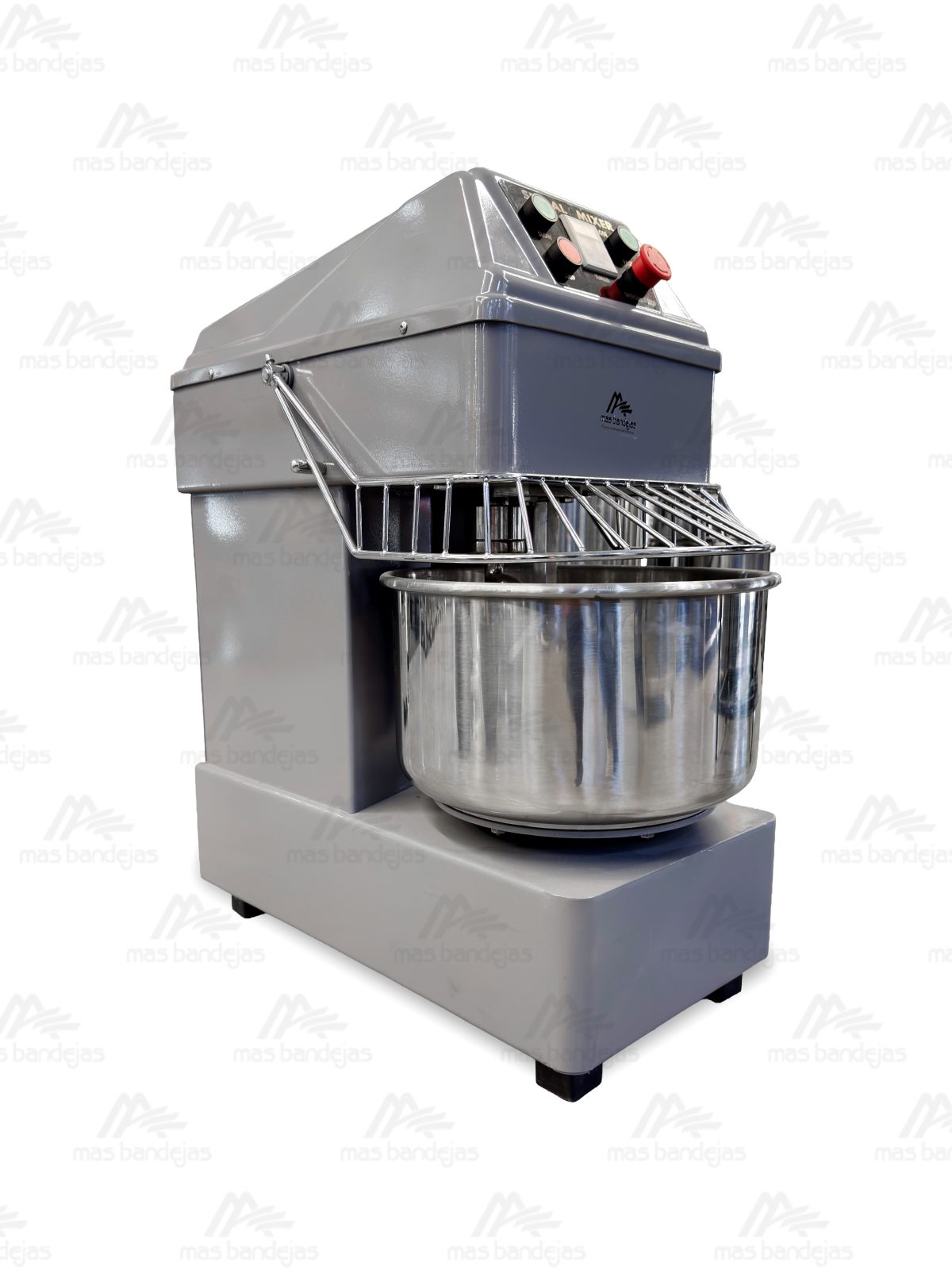 AMASADORA SEMI AUTOMATICA 8KG - Image 4