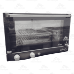 HORNO UNOX 3 BANDEJAS DE 46X33