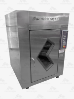 HORNO TURBO ROTATORIO PARA  8 BANDEJAS