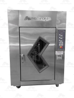 HORNO TURBO ROTATORIO PARA  8 BANDEJAS - Image 4