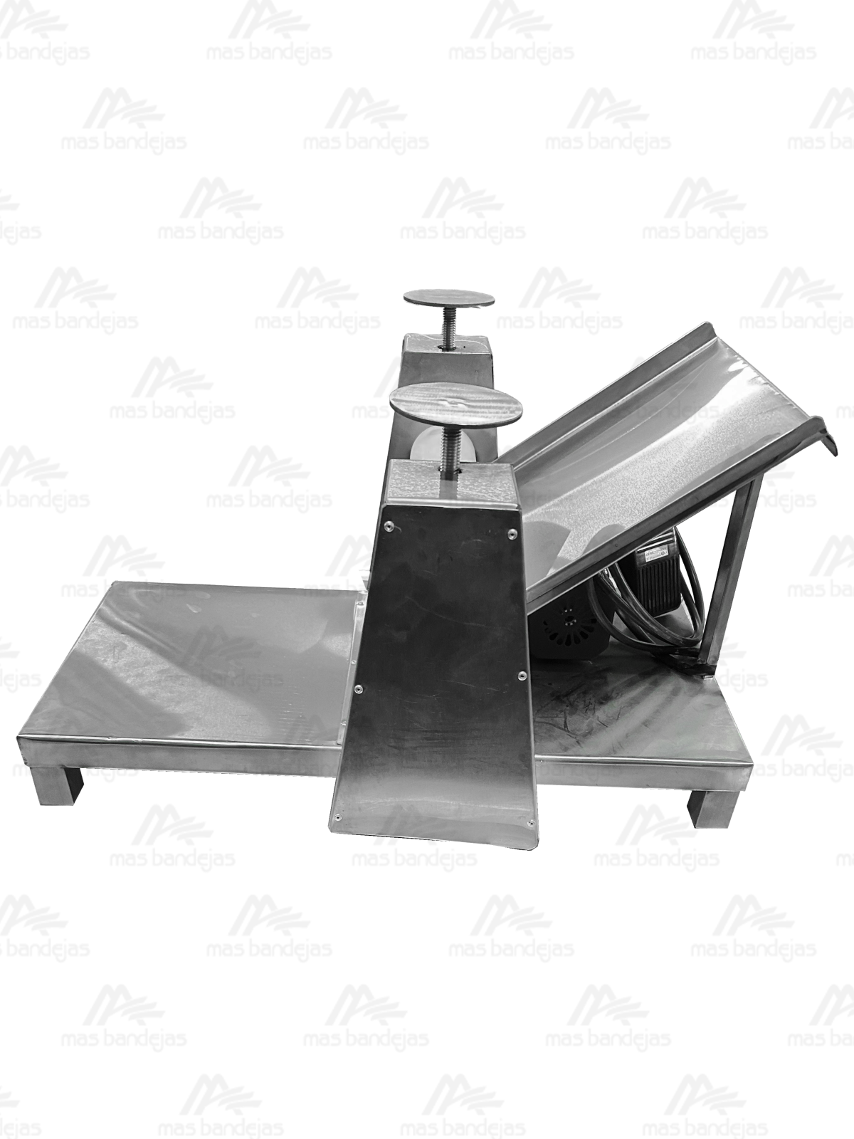 LAMINADORA ELECTRICA CON RODILLO EN TEFLON - Image 2