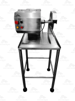 DESPRESADOR PARA POLLO EN ACERO INOXIDABLE TUBO REDONDO