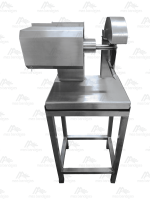 DESPRESADOR PARA POLLO EN ACERO INOXIDABLE TUBO CUADRADO