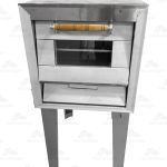 HORNO ECONOMICO LAMINA / ACERO 1 CAMARA DOBLE