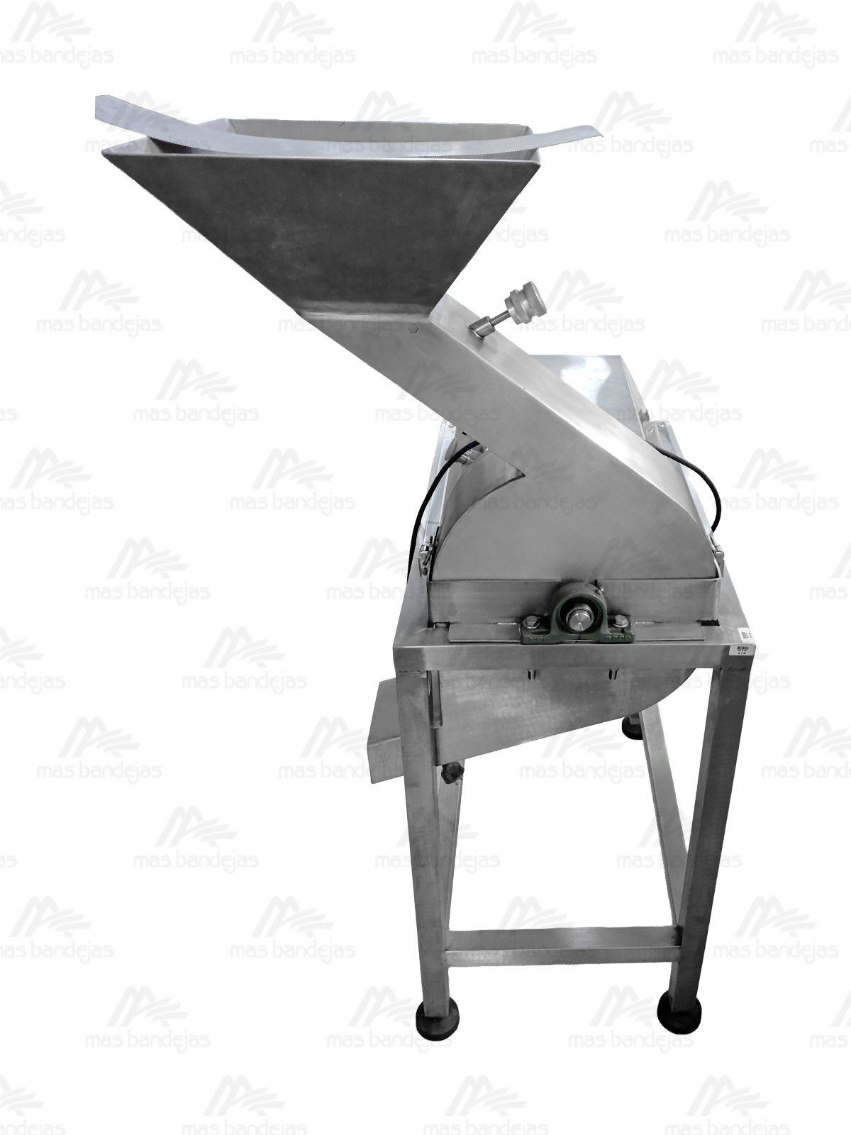 MOLINO DE MARTILLO EN ACERO - Image 2