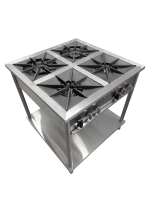 ESTUFA DE 4 PUESTOS DE MESA IMPORTADA HLS 4 - Image 2