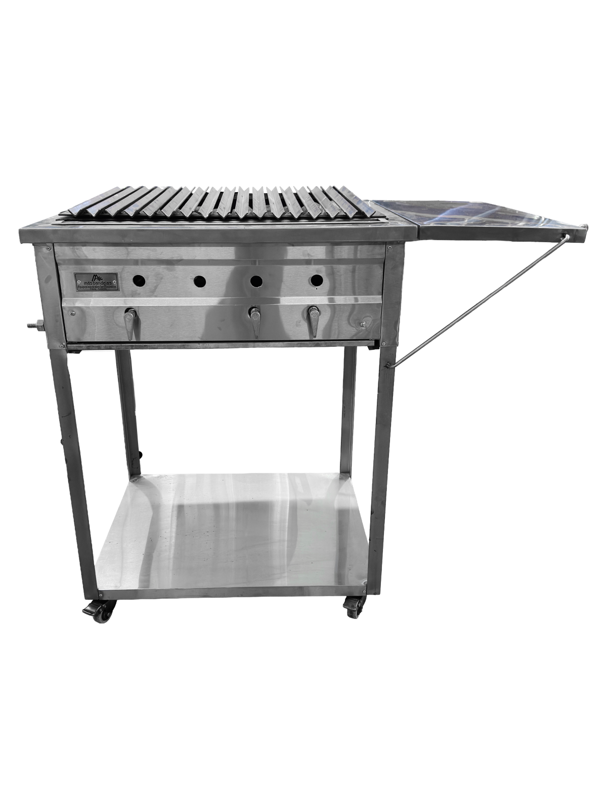ASADOR ECONÓMICO BARBACOA – PARRILLA EN V - Image 4
