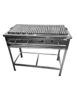 PARRILLA BARBACOA ECONÓMICA – PIEDRA REFRACTARIA - Image 2
