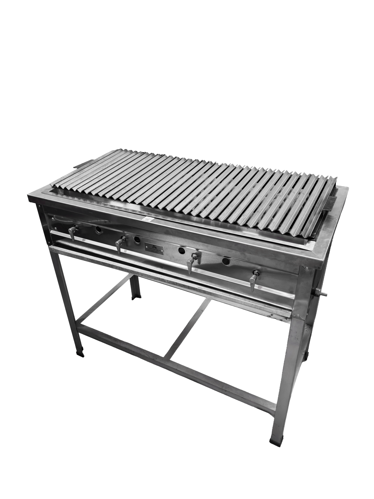 PARRILLA BARBACOA ECONÓMICA – PIEDRA REFRACTARIA - Image 3