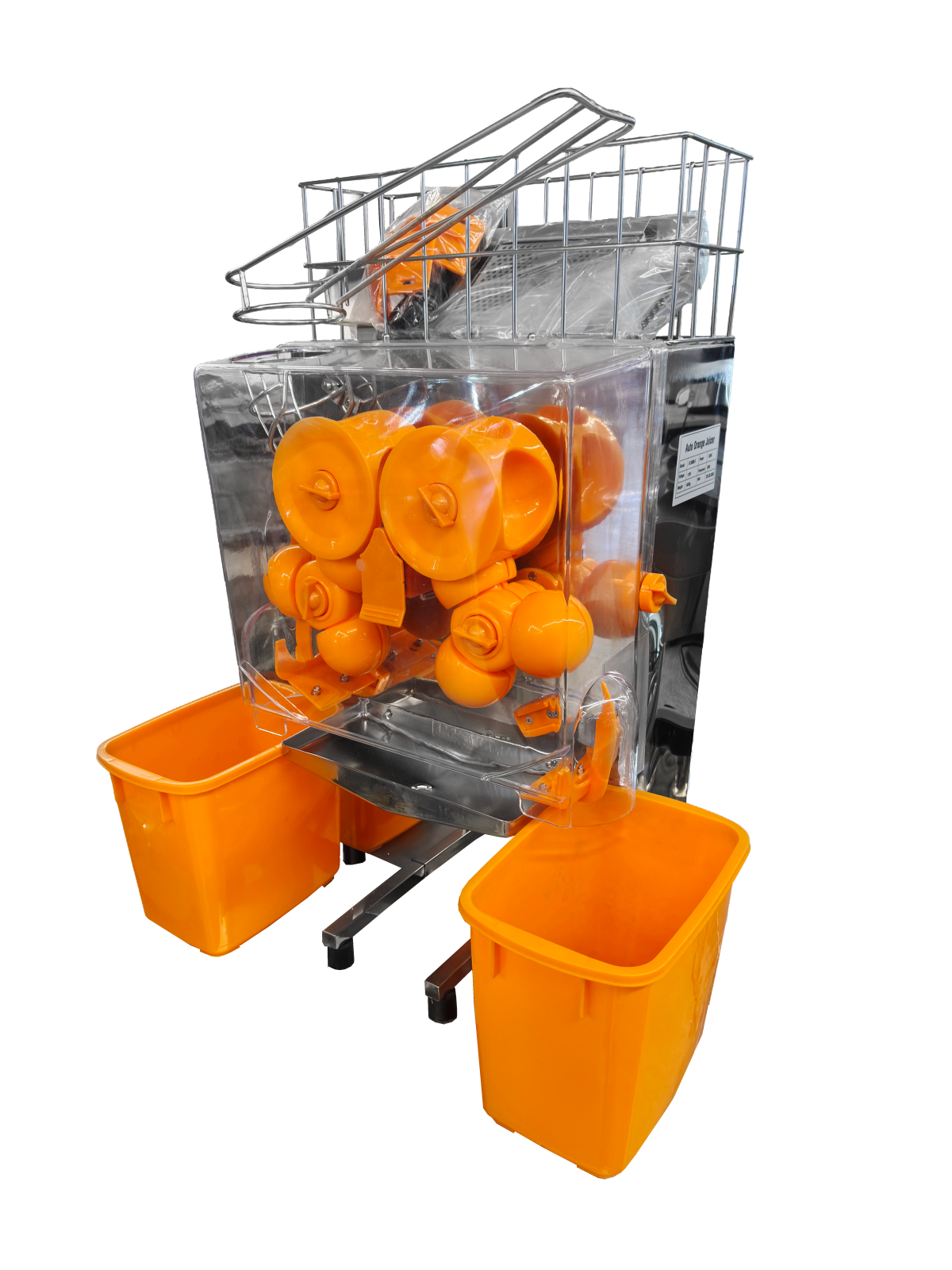 EXPRIMIDOR AUTOMÁTICO DE NARANJAS - Image 2