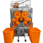 EXPRIMIDOR AUTOMÁTICO DE NARANJAS
