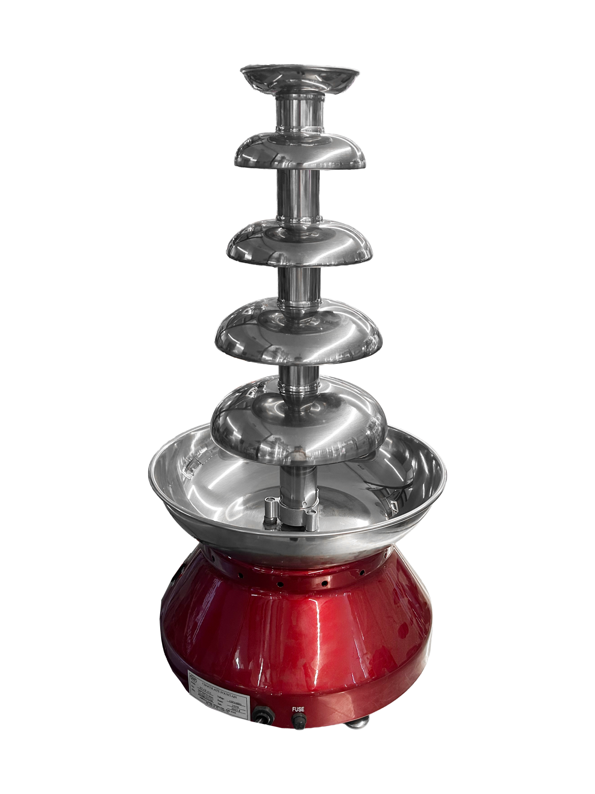 FUENTE DE CHOCOLATE CON GRIFO - Image 2