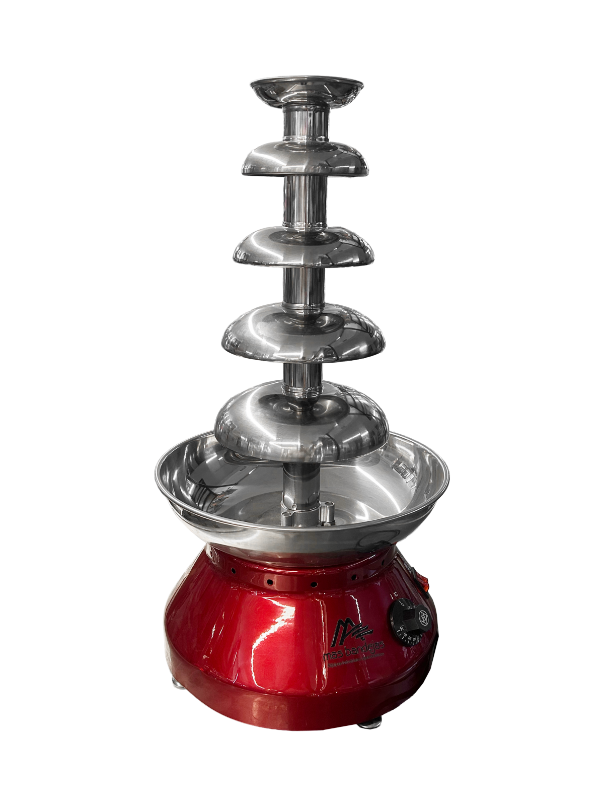 FUENTE DE CHOCOLATE CON GRIFO - Image 3