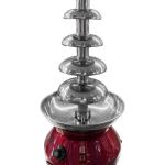 FUENTE DE CHOCOLATE CON GRIFO