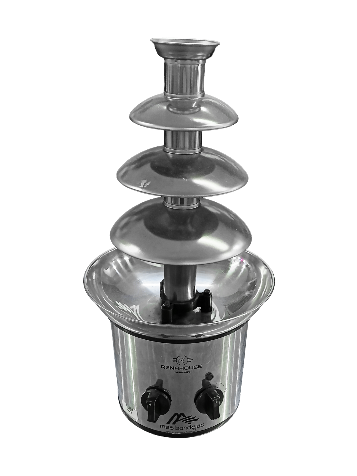 FUENTE DE CHOCOLATE RENAHOUSE - Image 2