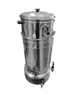 GRECA A GAS DE 120 TINTOS - Image 2