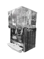 DISPENSADOR DE JUGOS DE 3 TANQUES DE 9 LITROS - Image 3