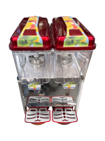 DISPENSADOR DE JUGOS JN DE 2 TANQUES DE 12 LITROS