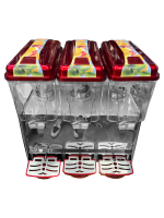 DISPENSADOR DE JUGOS JN DE 3 TANQUES DE 12 LITROS - Image 5