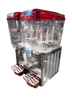 DISPENSADOR DE JUGOS DE 2 TANQUES DE 18 LITROS - Image 3
