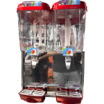 DISPENSADOR DE JUGOS DE 2 TANQUES DE 18 LITROS