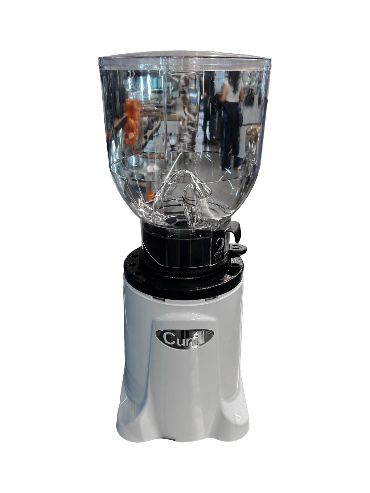 MOLINO DE CAFÉ EUREKA ZENITH 65 HS DE ALTA VELOCIDAD - Image 4