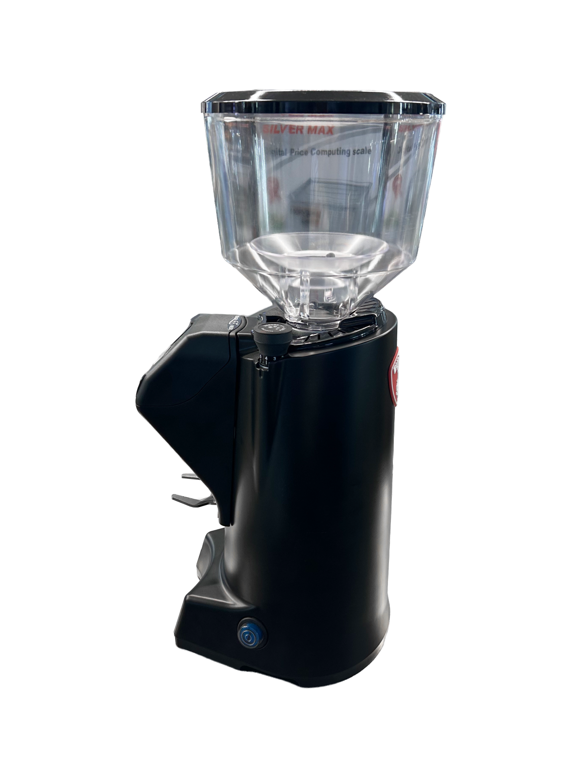 MOLINO DE CAFÉ EUREKA CON DOSIFICACIÓN AUTOMÁTICA - Image 4