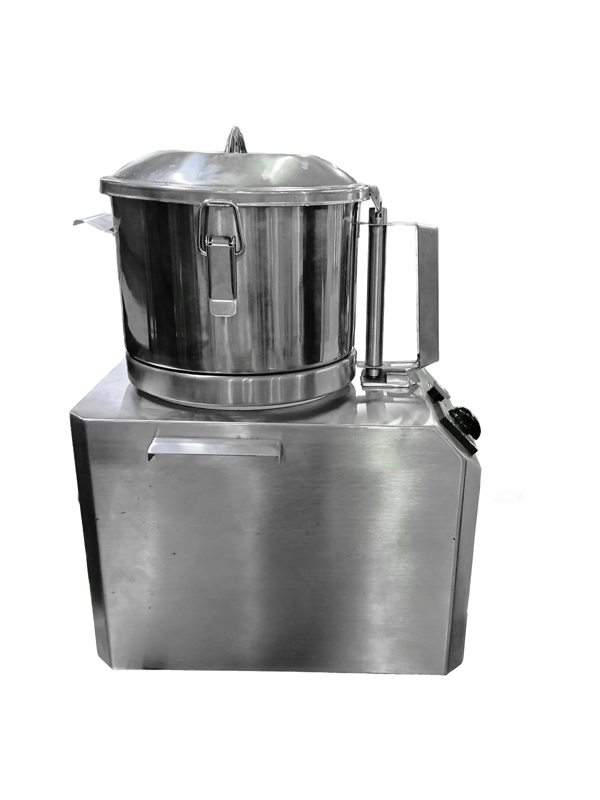 PROCESADOR DE SALSAS DE 5 LITROS REDONDO - Image 3