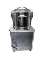 PROCESADOR DE SALSAS DE 5 LITROS REDONDO - Image 2